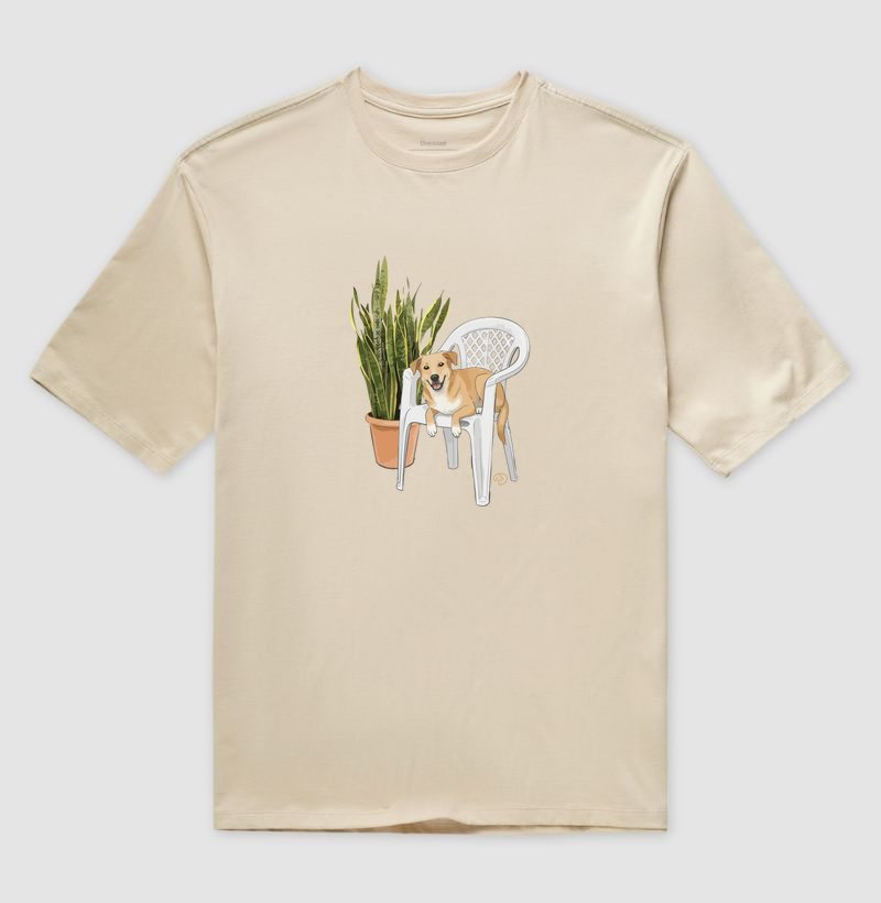 Caramelo com a Planta 