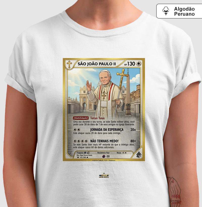 São João Paulo II - TCG