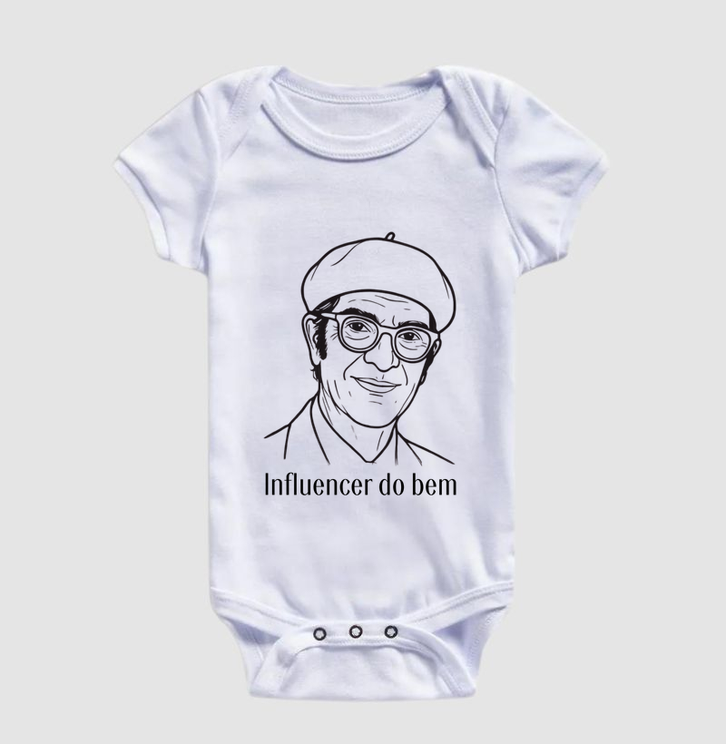 Chico Xavier Influencer do Bem 