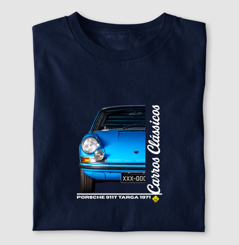 Porsche 911T Targa 1971