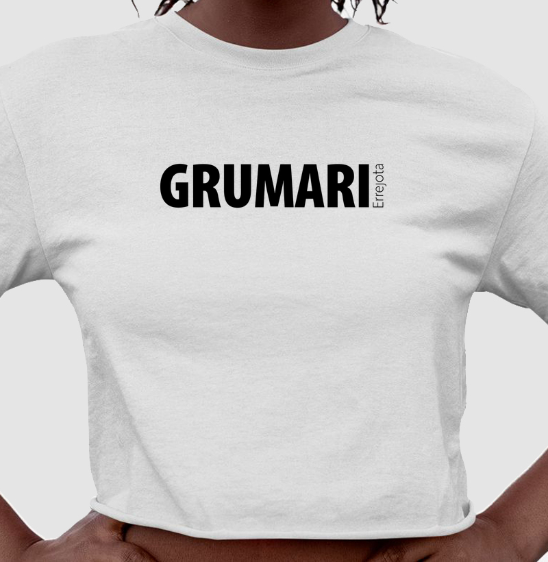 GRUMARI | ERREJOTA