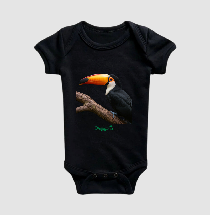 Levo a Amazônia no peito 