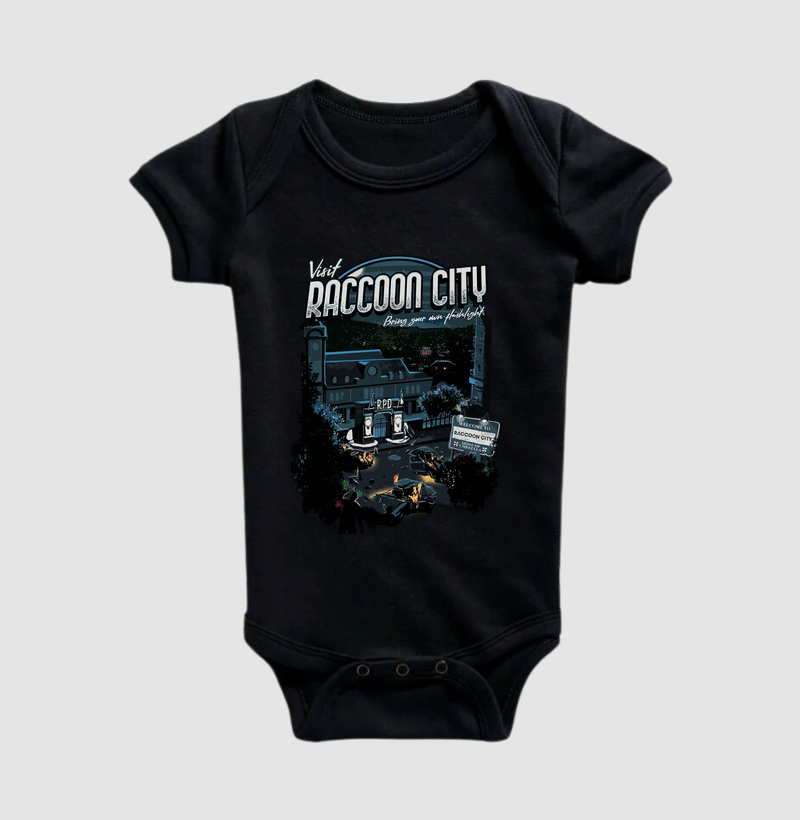 Visit Raccoon City