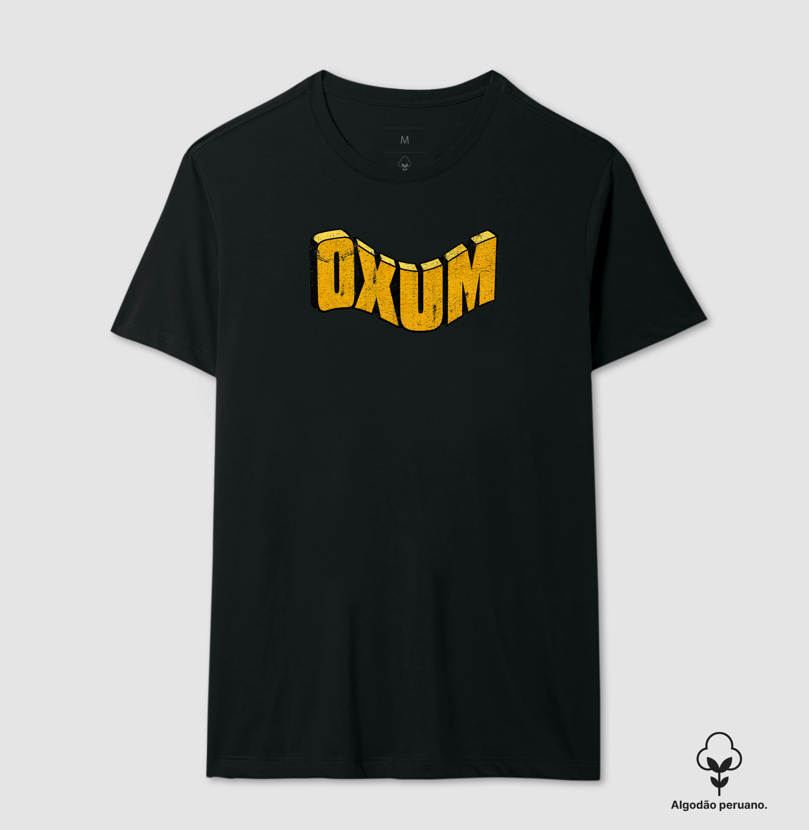 Oxum - Old School