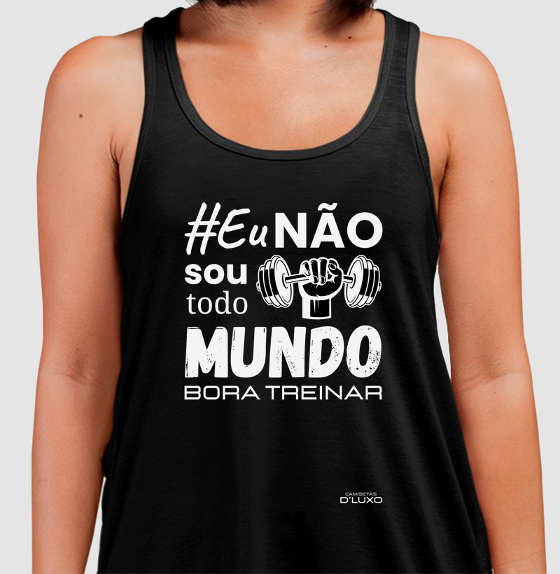 Eu não sou todo mundo