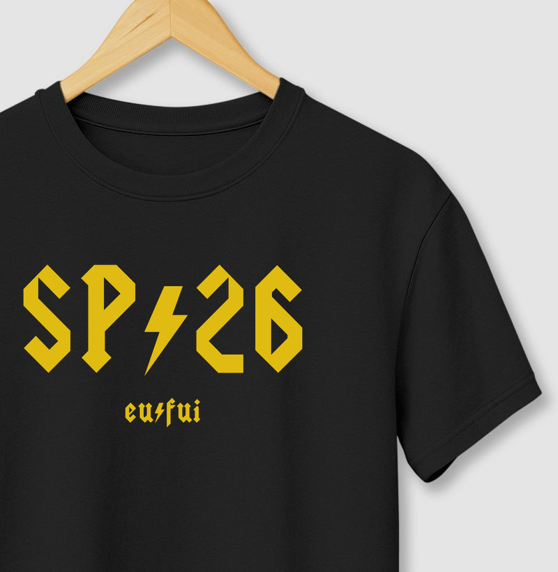 SP⚡26 - Eu fui