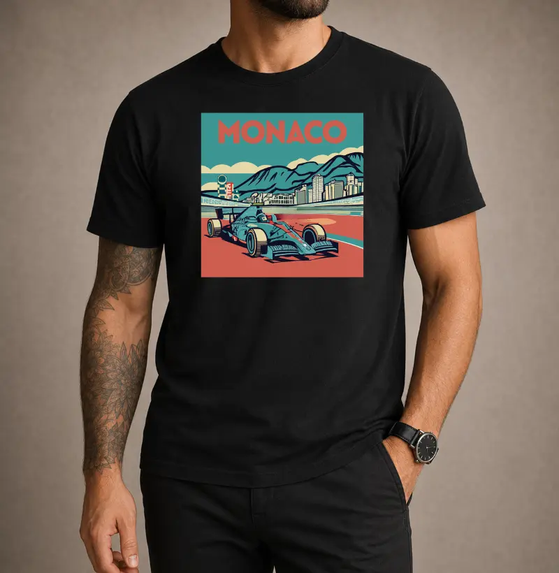 Paisagem Monaco