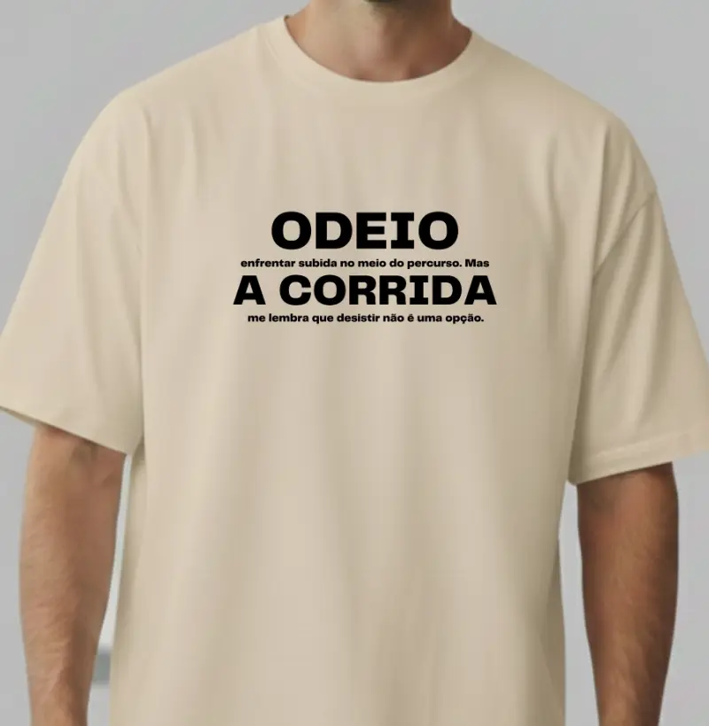 Odeio Enfrentar Subida No Percusro