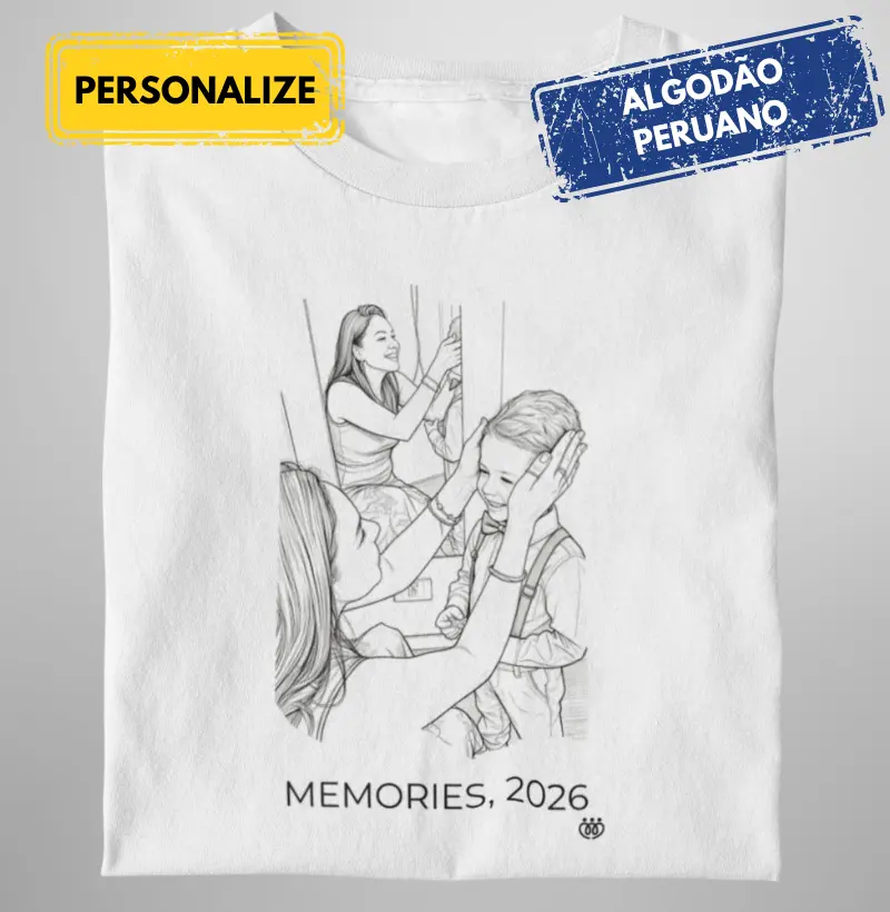 Memories Edition - Vibe Família FB 12 Premium