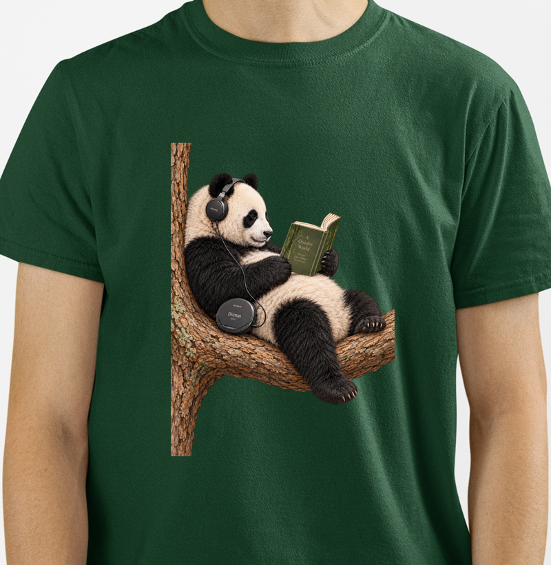 Panda Leitor
