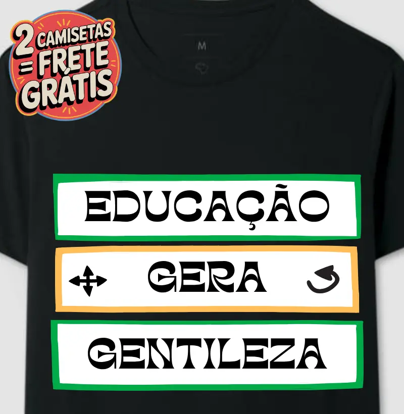 Educação Gera Gentileza