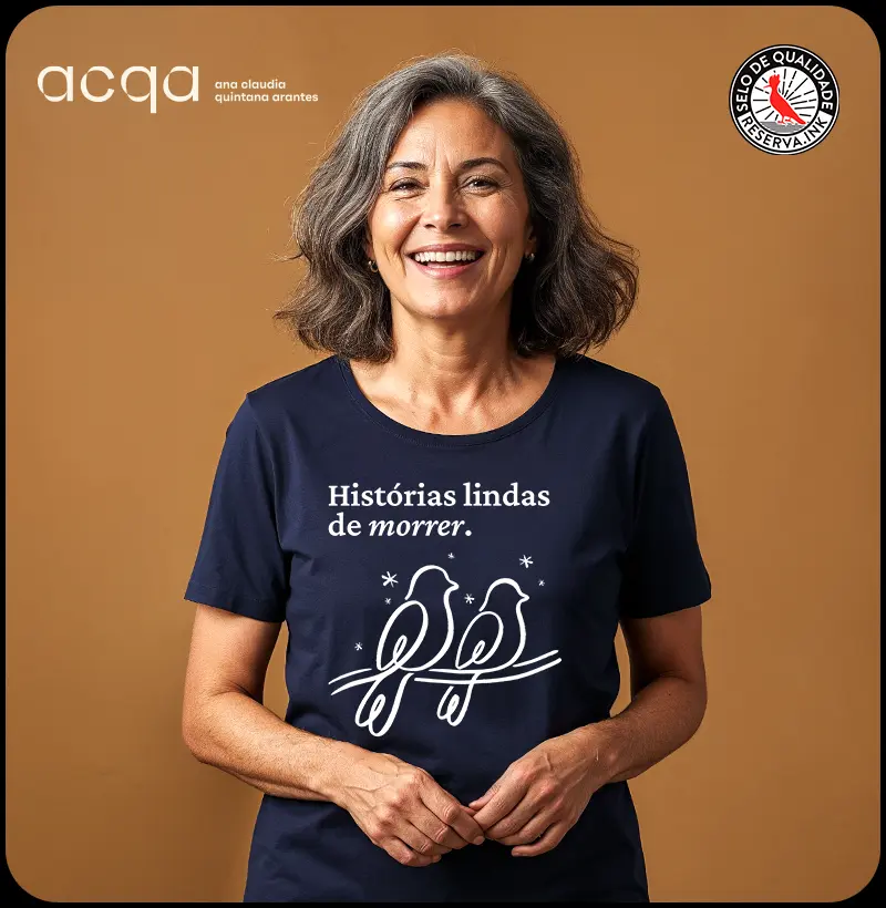 Histórias Lindas de Morrer #3 - ACQA