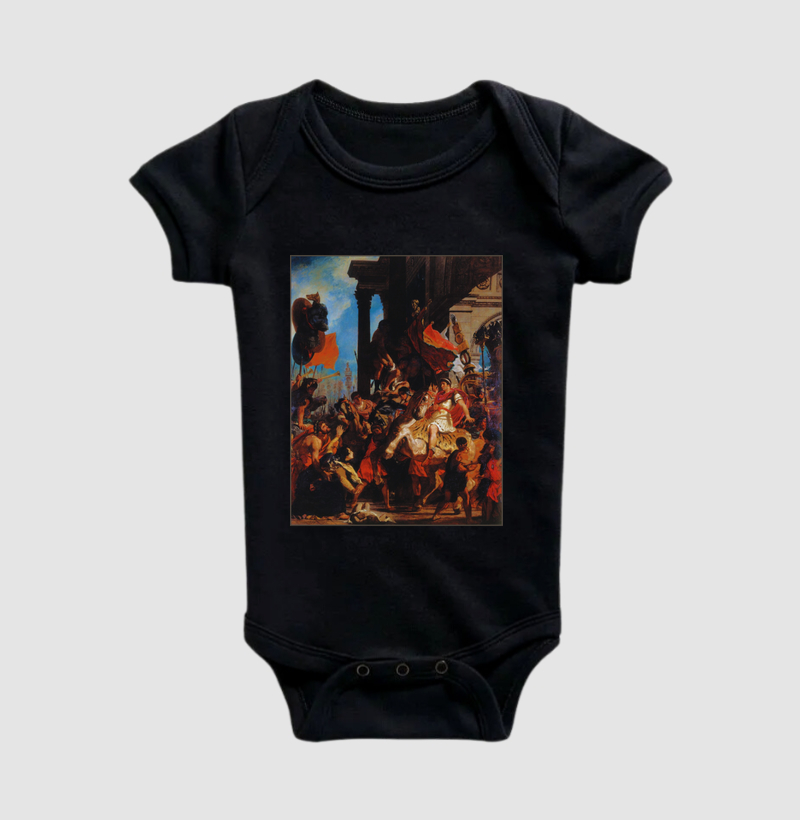 TRAIANUS — Iustitia