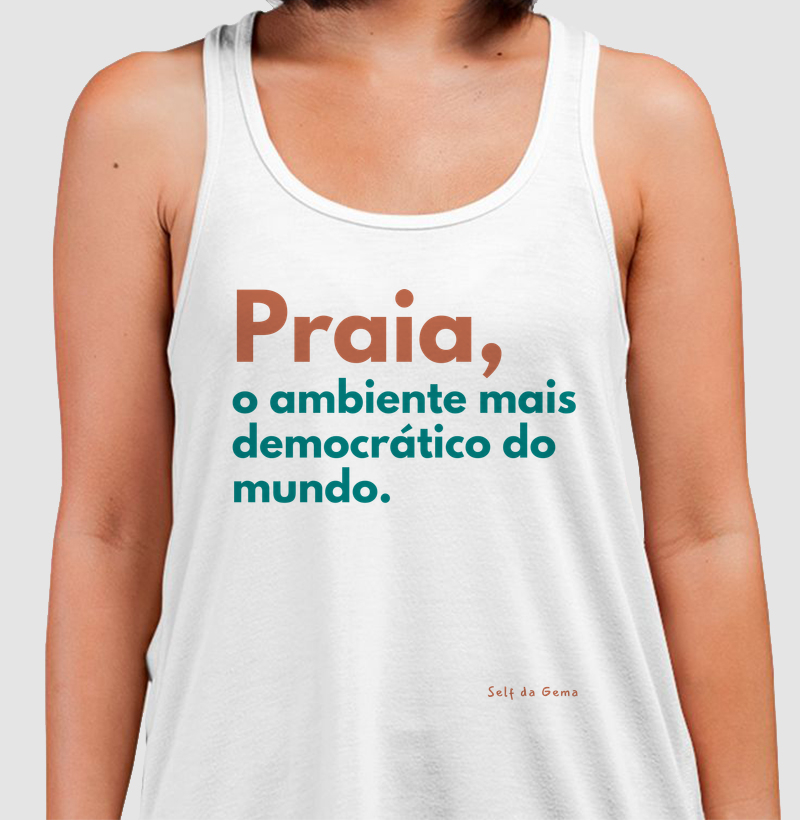 PRAIA | Confecção Reserva 🦜