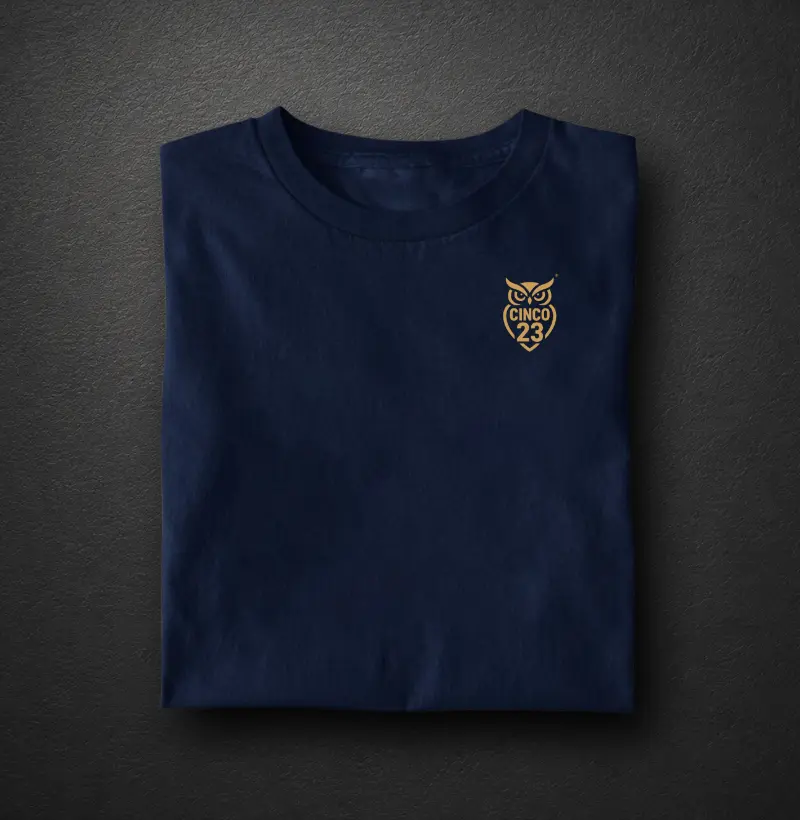 Camiseta: A coruja