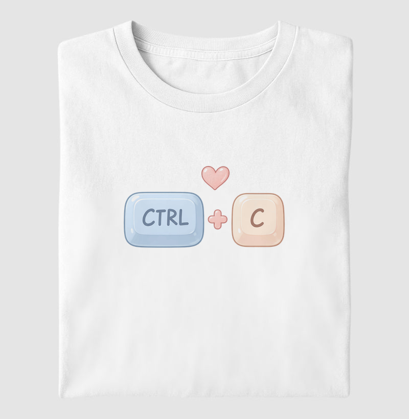 CTRL + C — Mãe/Pai Dev