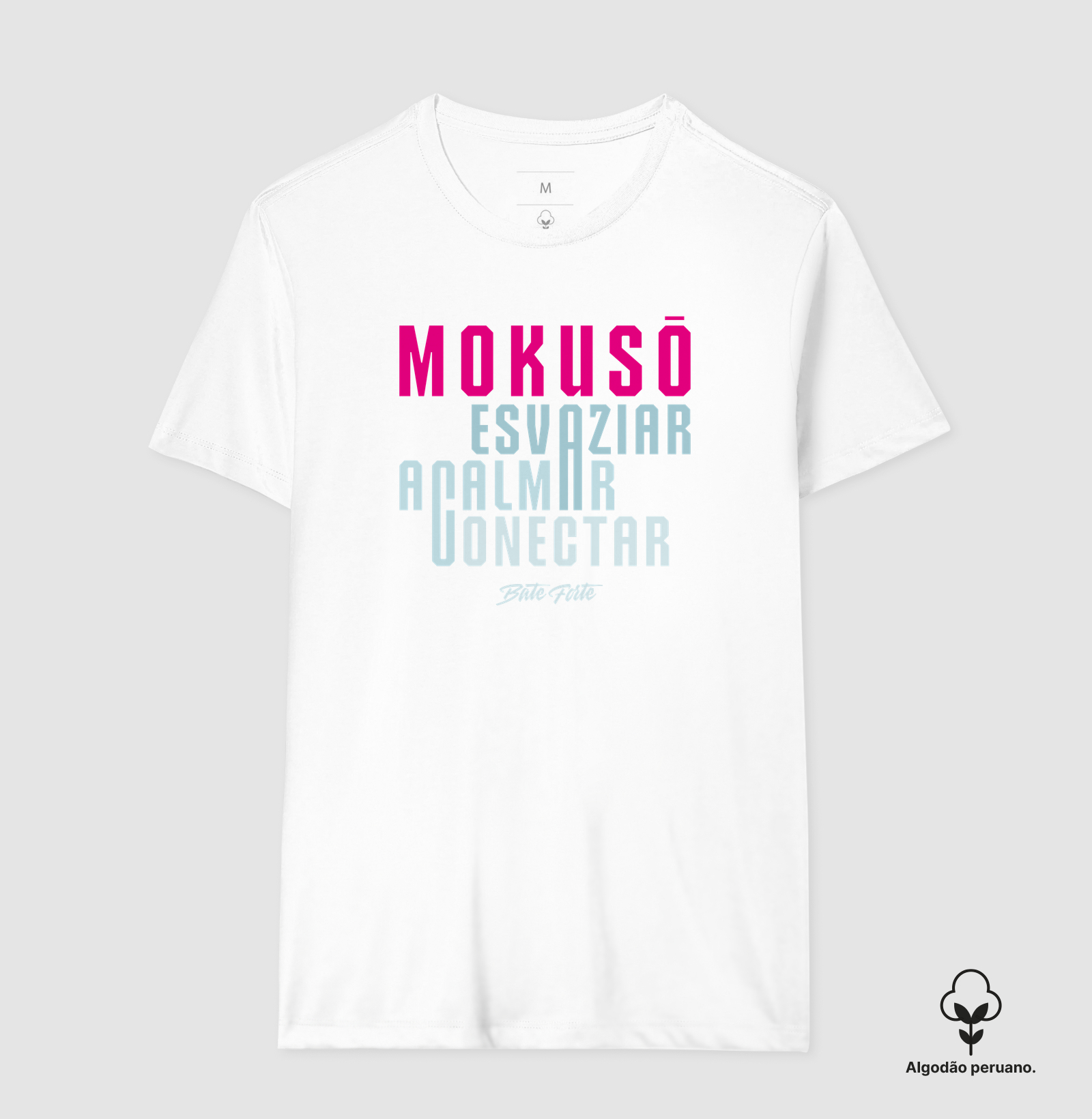 BF - Mokuso Color White