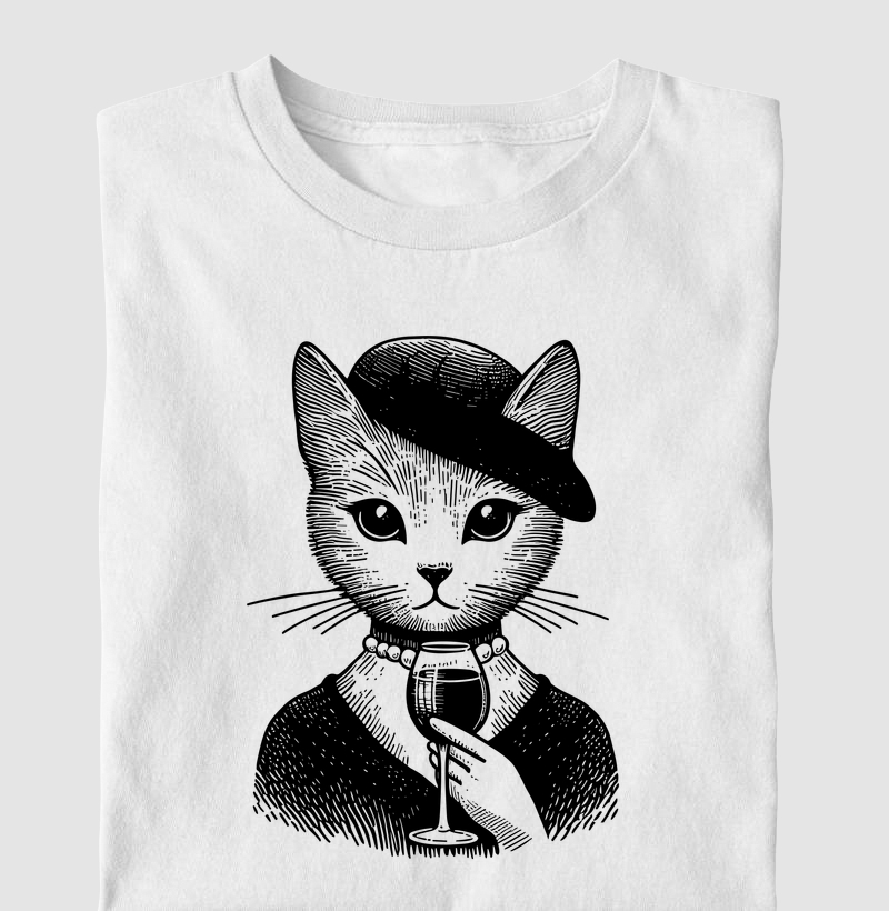 Gato e Vinho 4