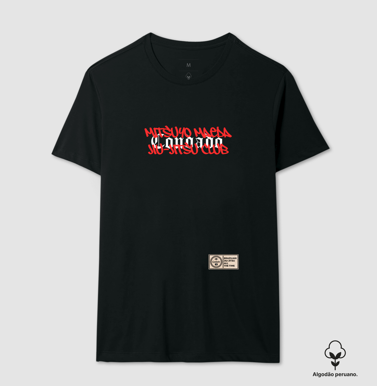 Conde Koma - Grafite #02