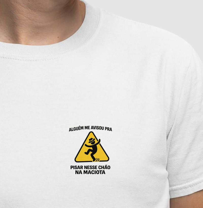 Chão na maciota (bolso)