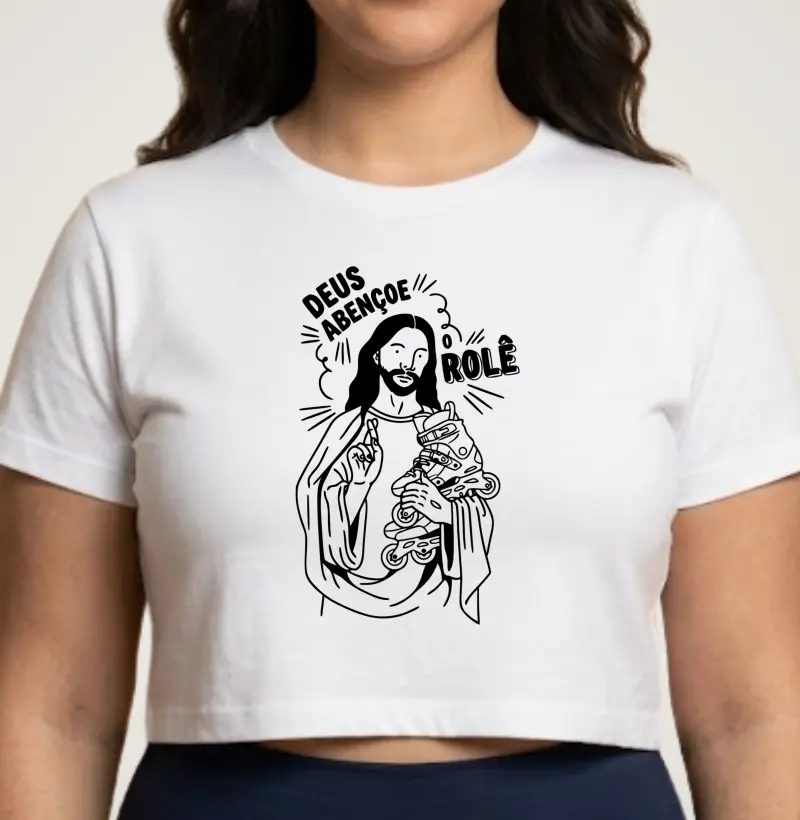 Deus abençoe o rolê