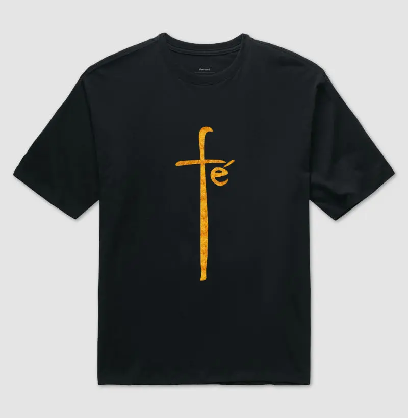 Fé (oversized)