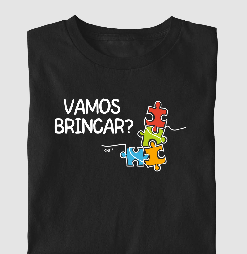 Vamos brincar?
