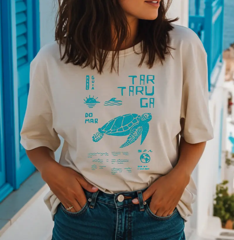 Tartaruga do mar