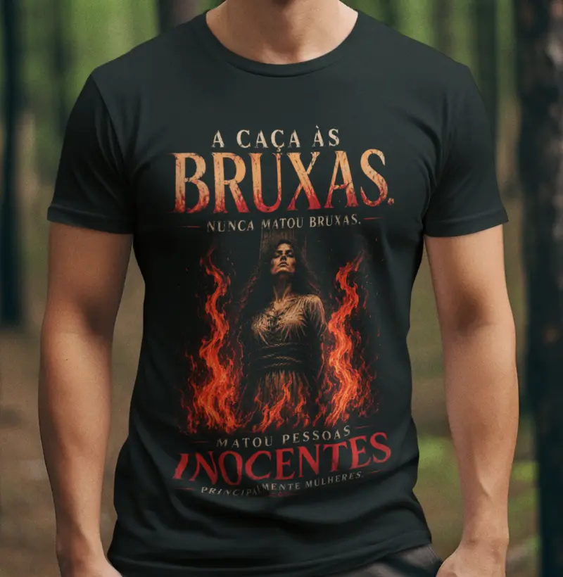 Matou pessoas inocentes, principalmente mulheres.
