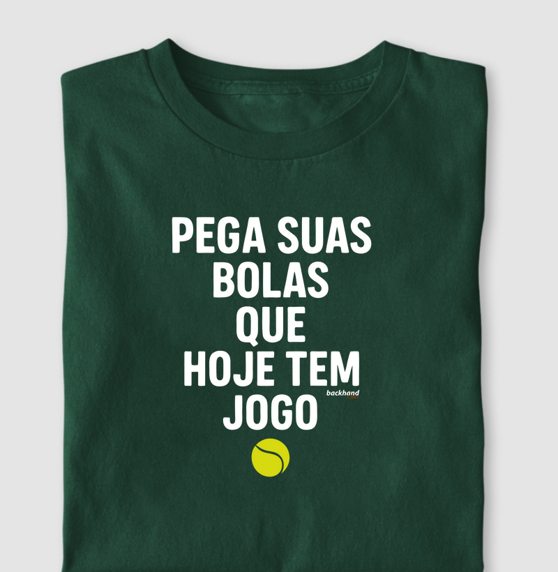 Pega as bolas