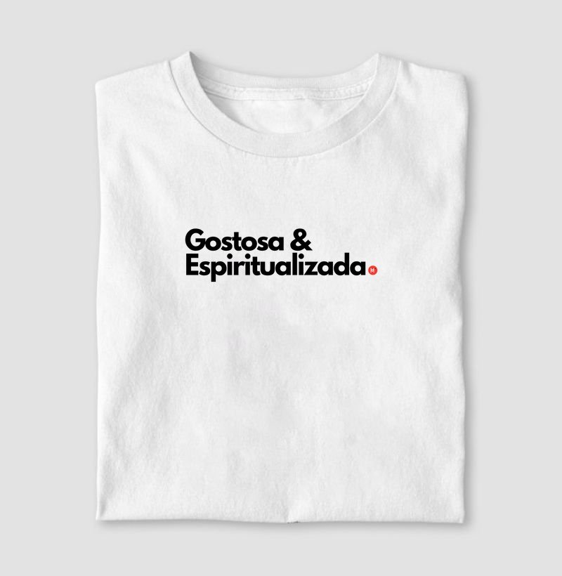 Gostosa e Espiritualizada