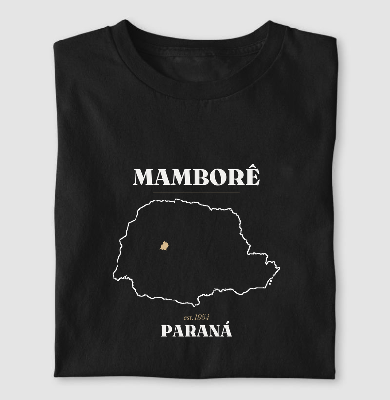 Mamborê | Legado PR