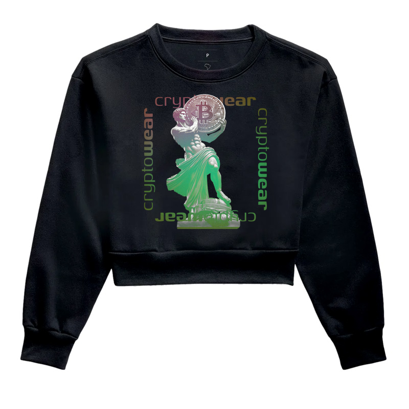 Camisa Bitcoin Arte Grega 4