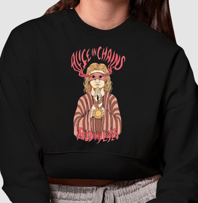 Alici In Chains - Feed My Eyes