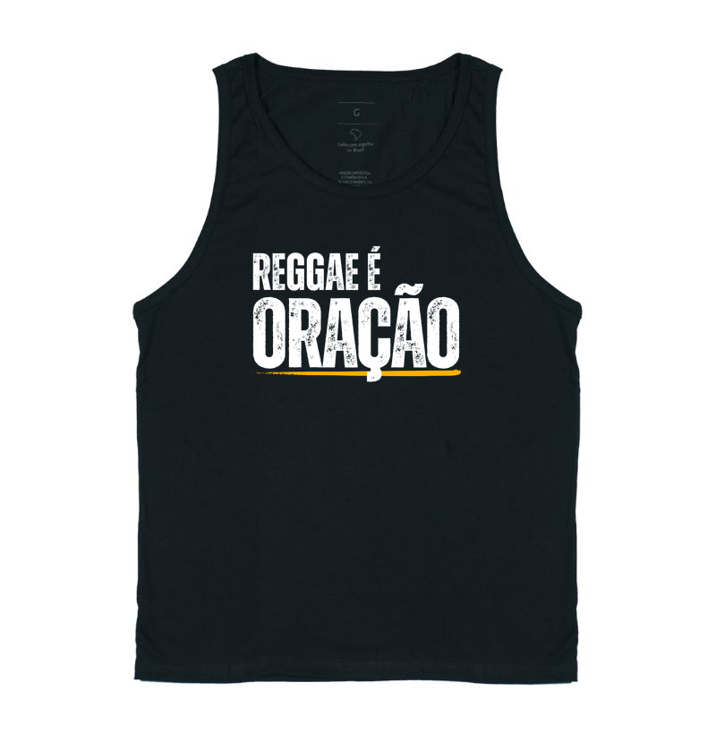 Reggae é oração
