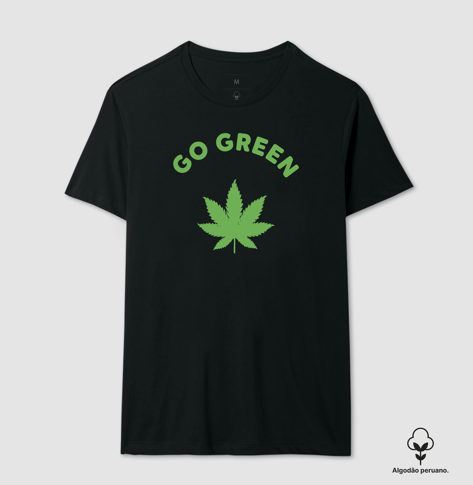 GO GREEN