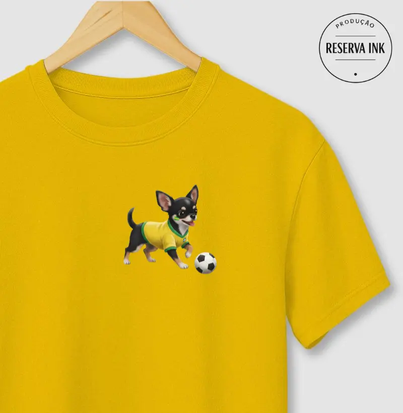 Chihuahua Pretinho - Seleção Canina