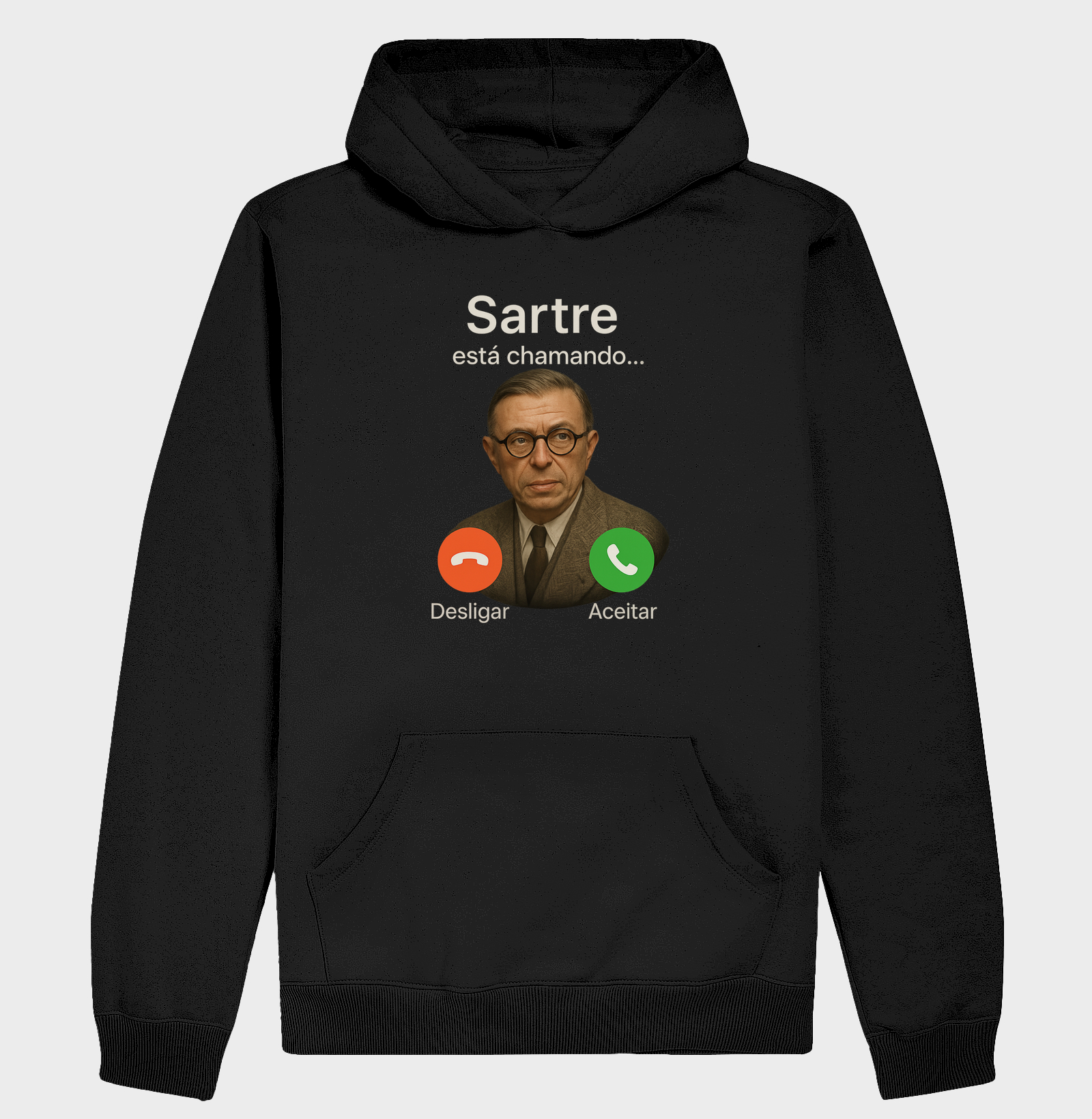 Sartre Está Chamando