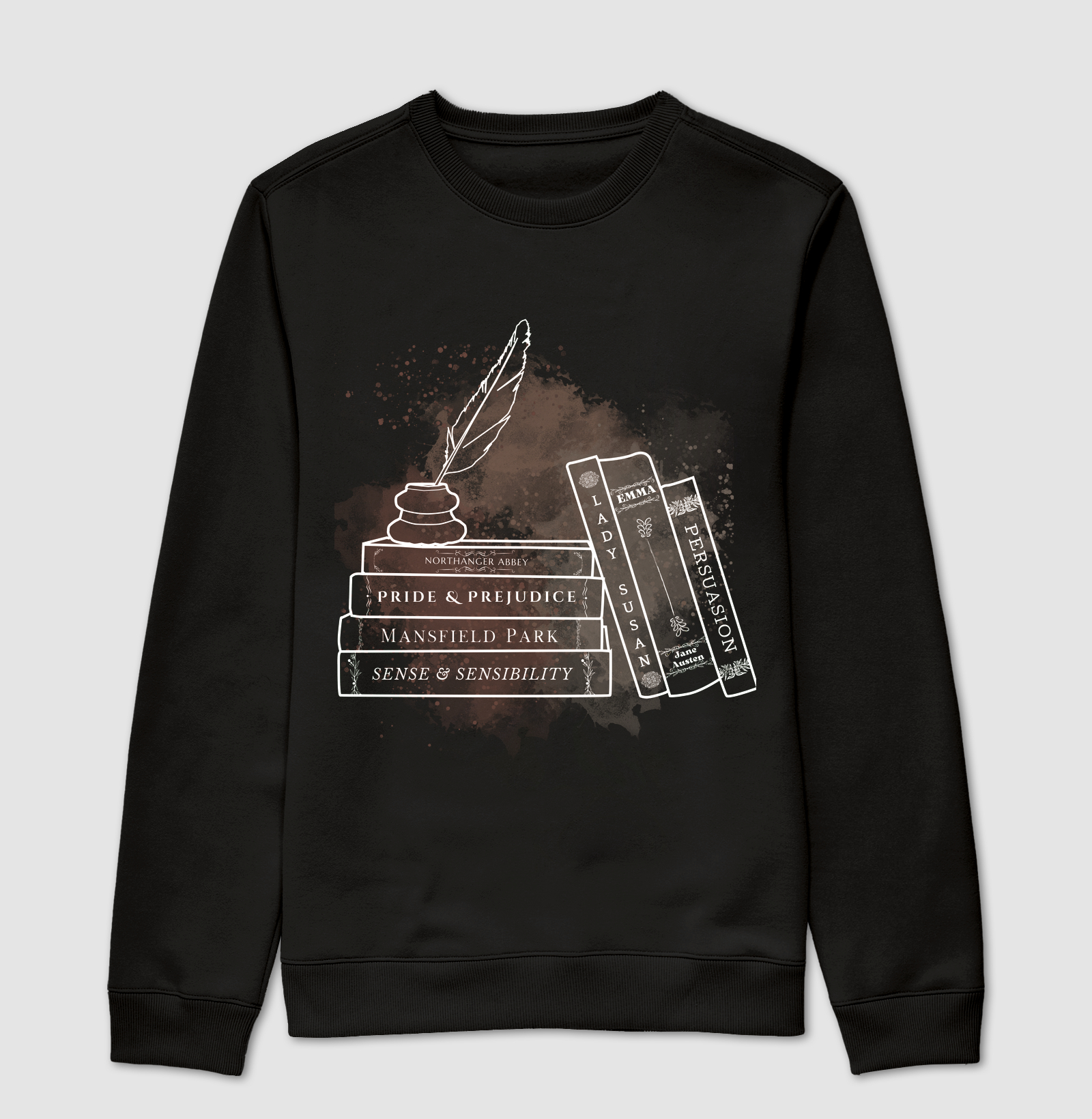 Livros de Jane Austen