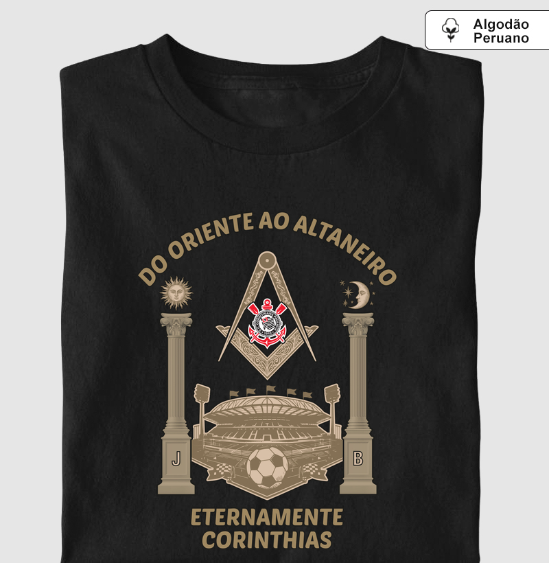 Do Oriente ao Altaneiro - Eternamente Corinthias