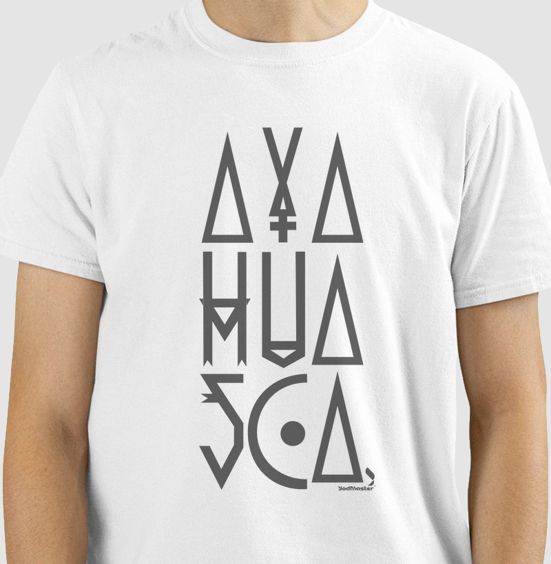 Camiseta Ayahuasca