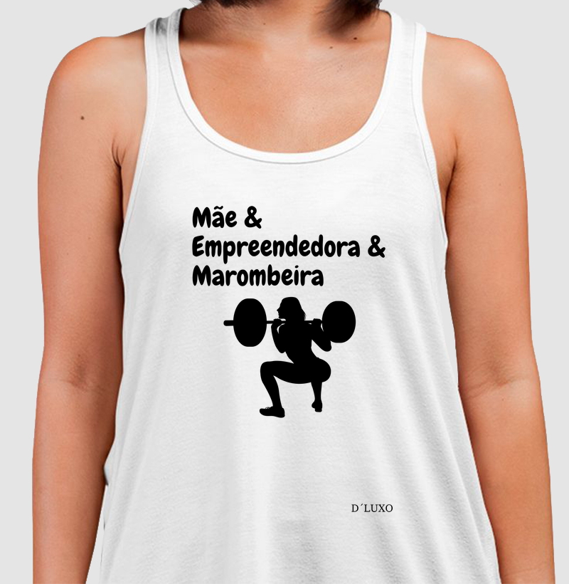 Mãe Empreendedora Marombeira