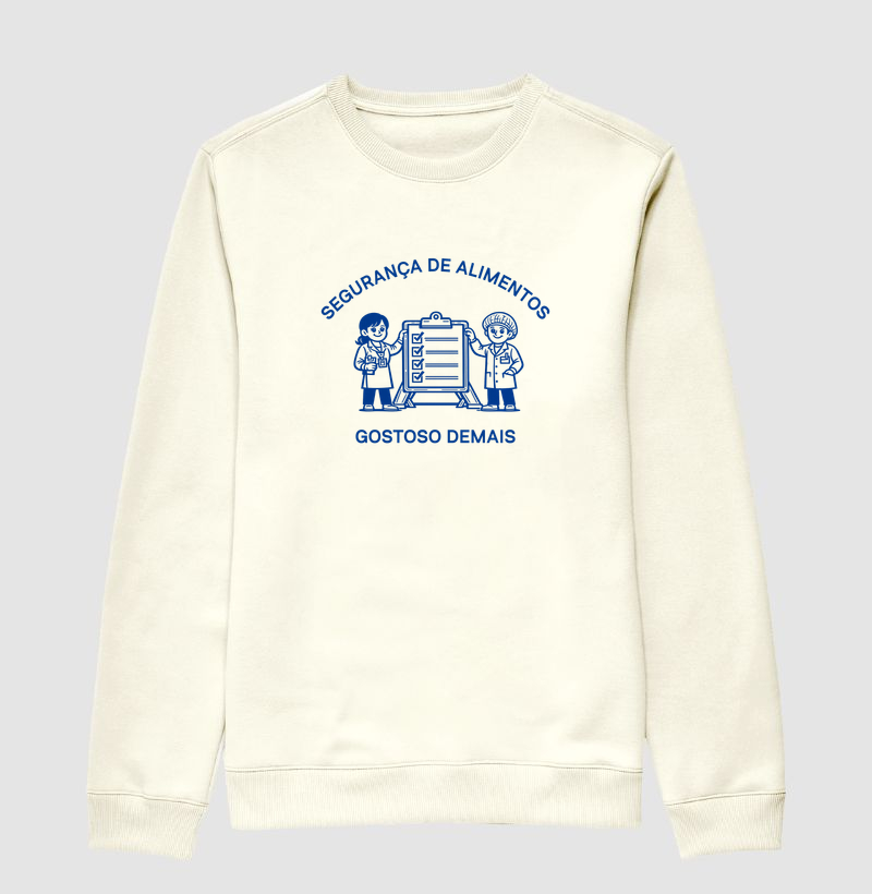 Gostoso demais Moletom