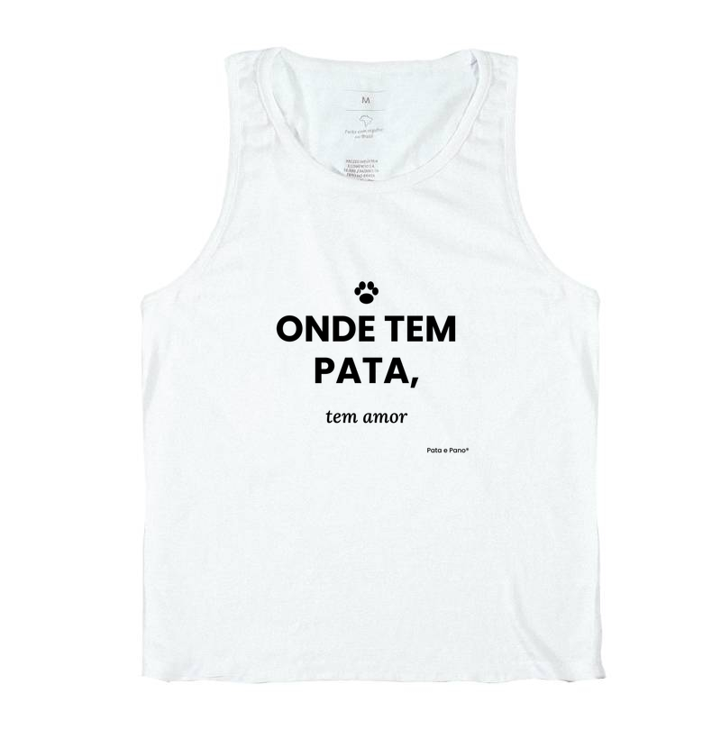 Regata - Onde tem pata tem amor 