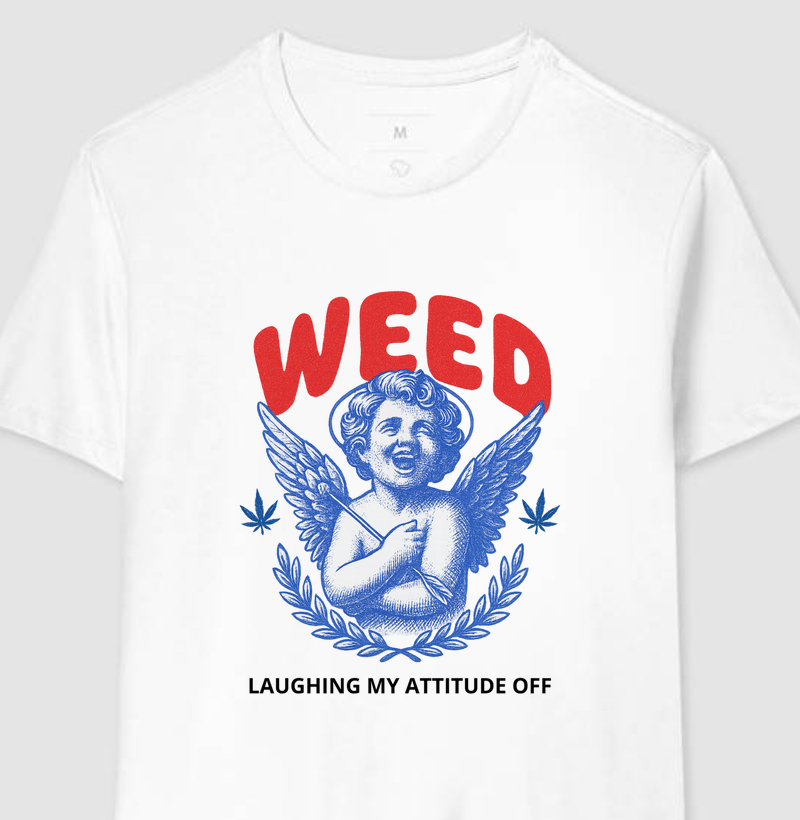 Laughing My Attitude Off