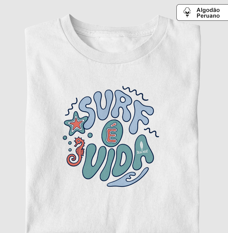 Surf é Vida