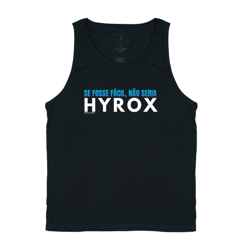 Camiseta Hyrox