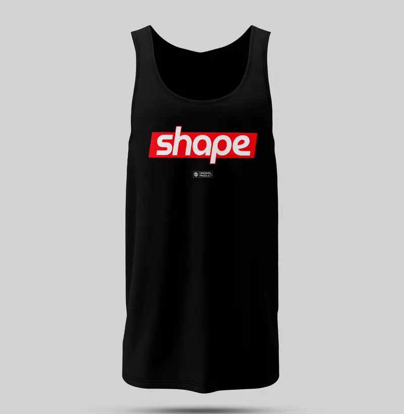 Shape Originals Bold (Vermelha)