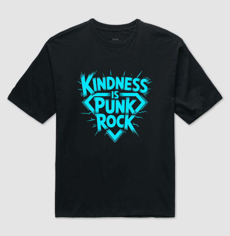 Kindness is Punk Rock