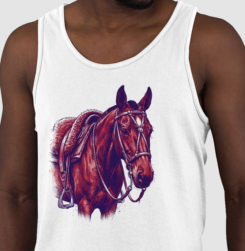 Terra Gaúcha - O Pingo dos Arreios